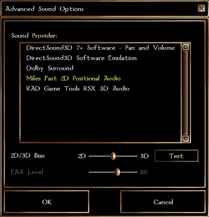 directsound 3d directsound 3d